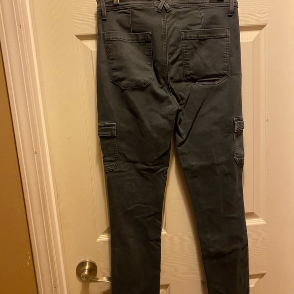 Paige denim - skinny cargo - Picture 4 of 5